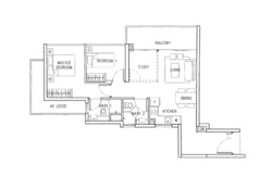 Eight Riversuites (D12), Condominium #610163771